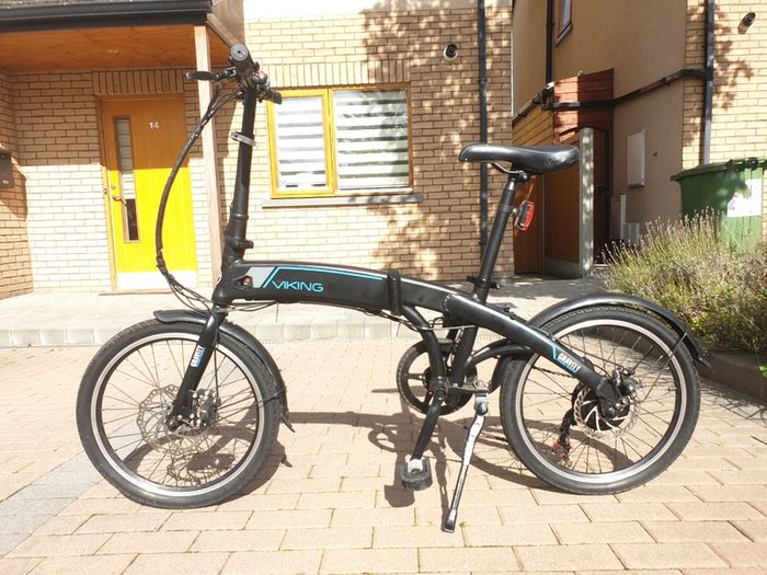 Viking Gravity Power Assisted ebike