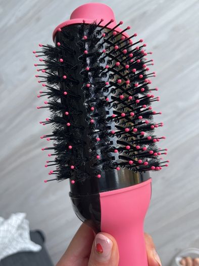 Blow dry brush hairdryer Revlon