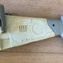 vintage star wars B-wing Image 6