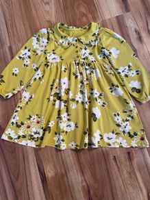 Next dress age 5-6 like new!