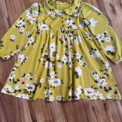 Next dress age 5-6 like new!