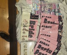 Hen party accessories