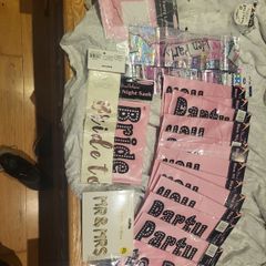 Hen party accessories
