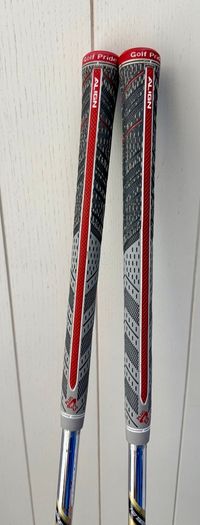 Cleveland CBX ZipCore Wedge Pair 50 & 56