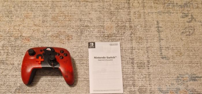 Nintendo Switch Super Smash Bros Ultimate Edition