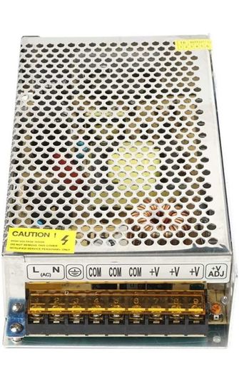 12V 20A Power Supply,Universal Regulated Switching Power Adaptor Transformer for LED Strip Light,Video Surveillance,Probe Signal Lamp, 240W Max