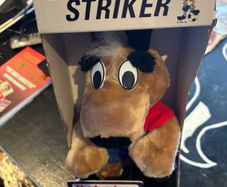 World Cup USA 1994 mascot in box