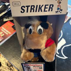 World Cup USA 1994 mascot in box