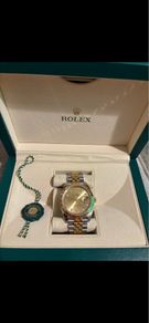 Rolex watch