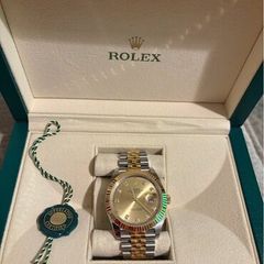 Rolex watch