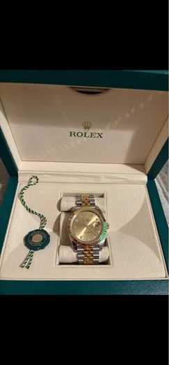 Rolex watch