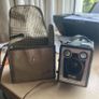 Vintage Kodak Brownie Six-20 Model E box camera Image 3