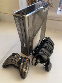 Xbox 360 Mw3 Edition - Read Description