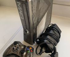 Xbox 360 Mw3 Edition - Read Description