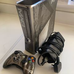 Xbox 360 Mw3 Edition - Read Description