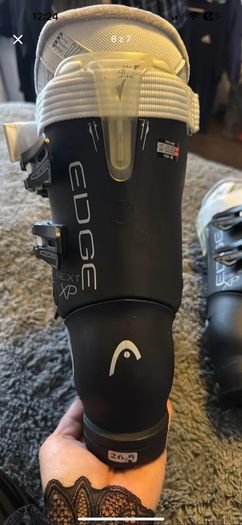 ski boots