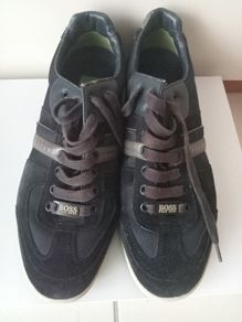 Hugo Boss Runners Navy