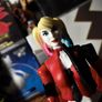 Harley Quinn Action Figure ! 11' Inch Tall ! Batman Series ! DC Comics ! Image 3