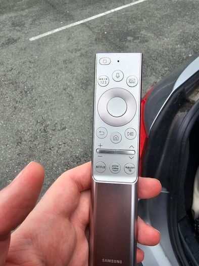 Samsung remote