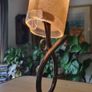 Vintage brass lamp - Paul Neuhaus Image 8