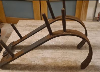 Zercher Squat Harness