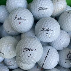 golf balls