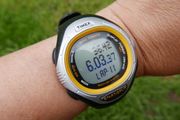 Timex Ironman Trail Runner Indiglo 589 Rss 210 Black Band
