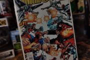 Thunderbolts ! Issue #172 ! Homage Cover of X-men #100 ! 15 Years of Thunderbolts ! 2012 ! by Marvel !