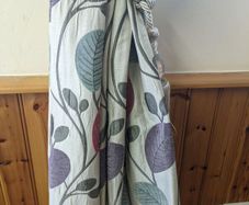 curtains