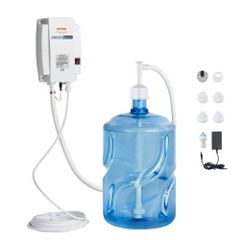 3.8 L Water Dispenser Pump 40psi Coffee Maker Auto Pressure High Reputation