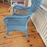 Large Wicker Chair Image 3