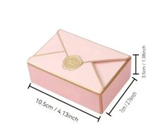 Pale Pink Gift Boxes x24 Price for all