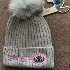 stitch hat
