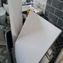 kitchen press doors  and quartz sink Image 4