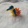 Pokemon Cyndaquil Figurine Image 2