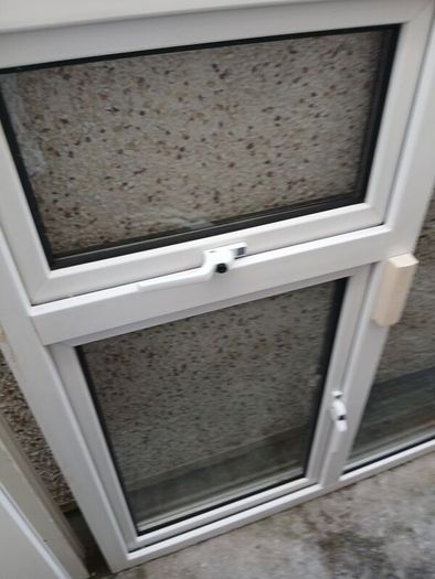 pvc window