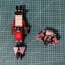 Lego Star Wars 75372 Speeder and Turret Clone Trooper & Battle Droid Battle Pack Image 3