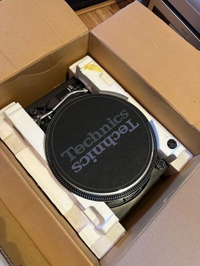 Technics Sl1200 Mk5 New