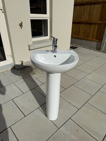 Sonas Sink & Tap (NEW!)