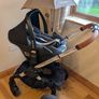 iCandy Peach 3 Butterscotch Travel System Image 3