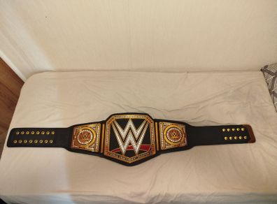 WWE World HeavyWeight Championship Replica