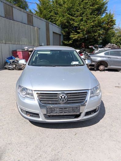 Breaking vw Passat 2008 diesel