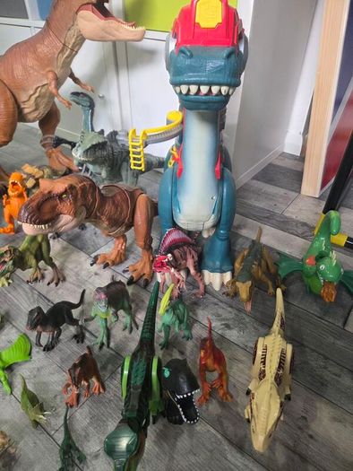 dinosaurs