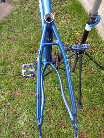 Trek Gary Fisher 17.5" aluminium frame.