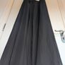 Stunning chiffon and satin midi dress with beautiful embroidery from Changes by Together Image 3