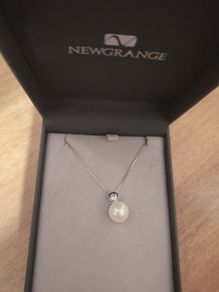 Pearl Newbridge necklace