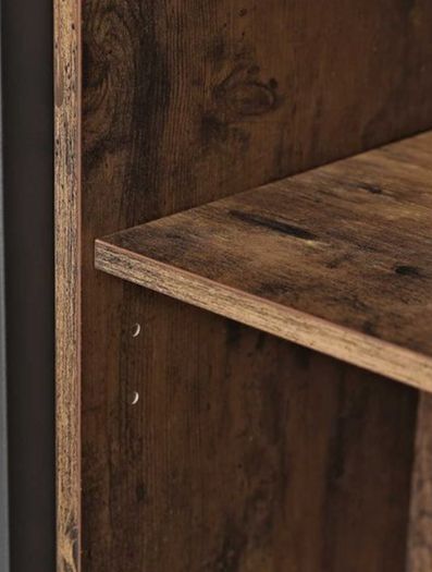 New Wall Shelf Cabinet, Bookcase - FREE P&P
