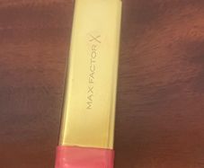 Max Factor lipstick in shade Dusky Rose