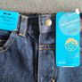 BNWT - Adams Boy's Jeans, size: 12-18 months Image 2