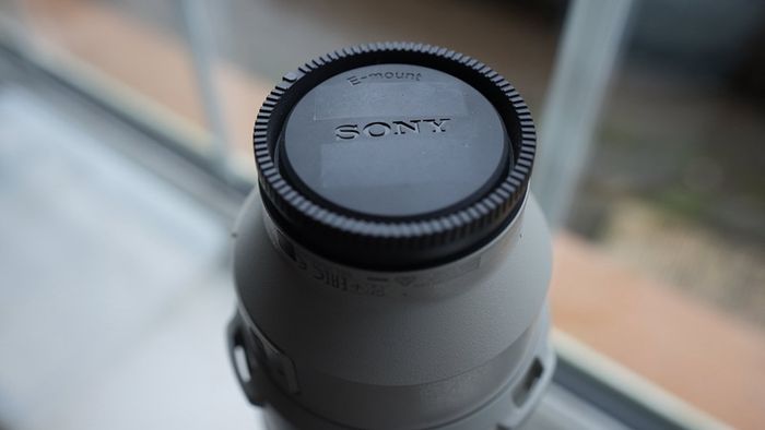 Sony FE 200-600mm f/5.6-6.3 G OSS Lens